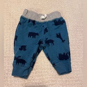 Carter jogger 3 months